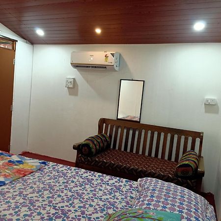 Shiv Sai Huts Hotel Kanakona Kültér fotó