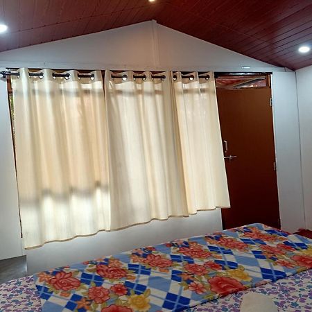 Shiv Sai Huts Hotel Kanakona Kültér fotó