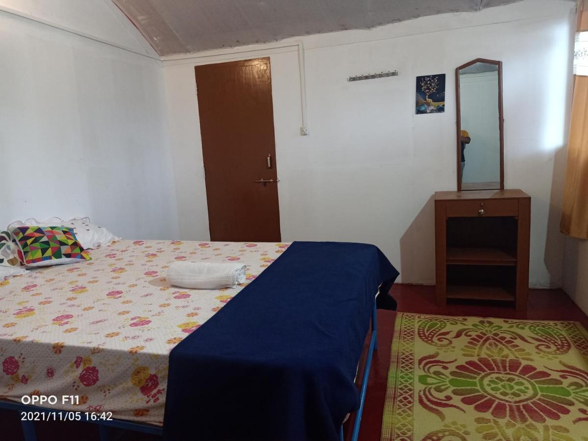 Shiv Sai Huts Hotel Kanakona Kültér fotó
