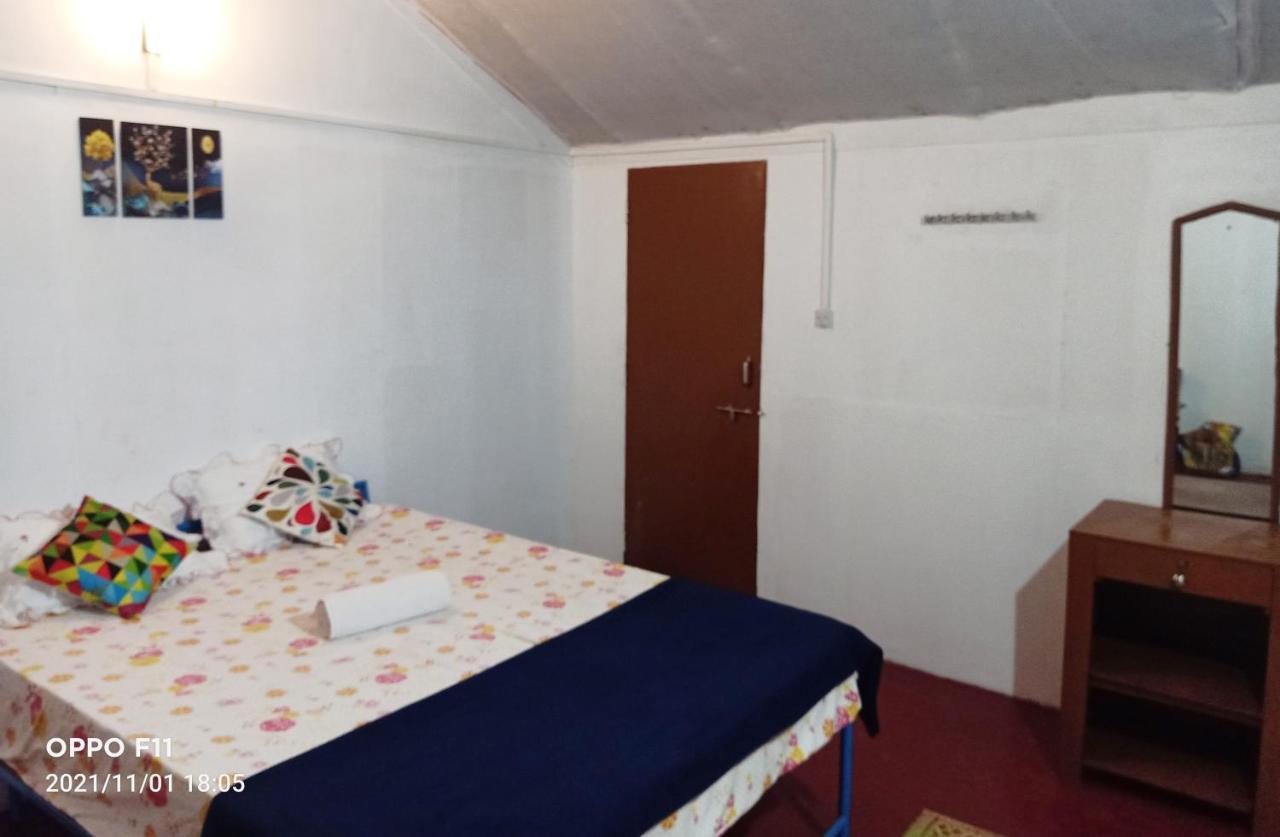 Shiv Sai Huts Hotel Kanakona Kültér fotó