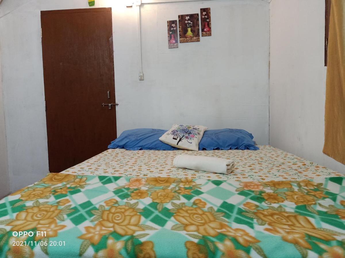 Shiv Sai Huts Hotel Kanakona Kültér fotó