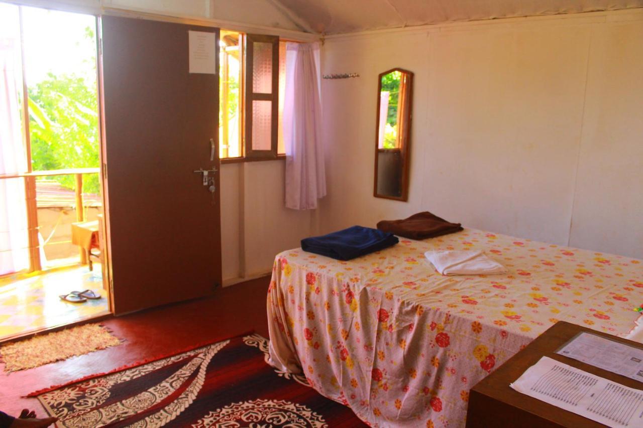 Shiv Sai Huts Hotel Kanakona Kültér fotó