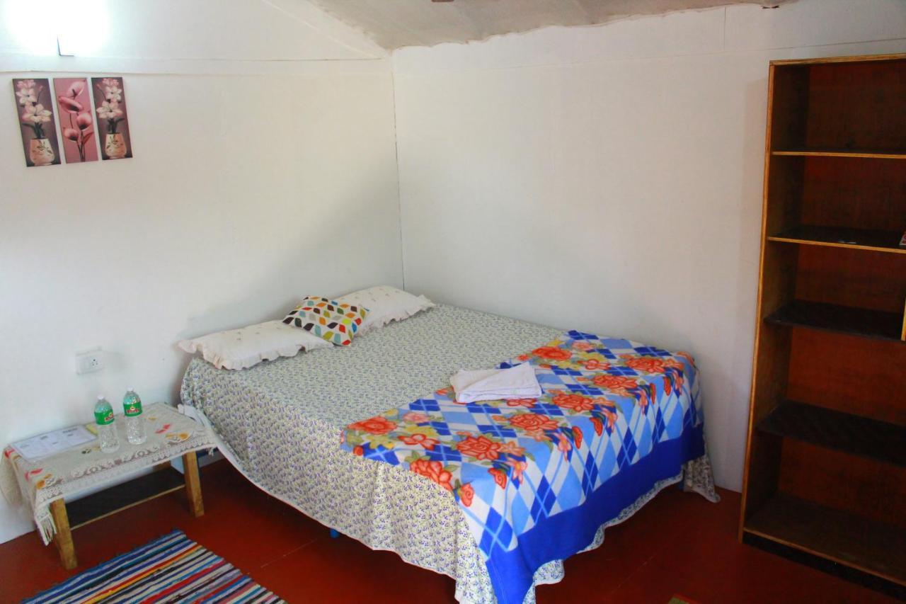 Shiv Sai Huts Hotel Kanakona Kültér fotó