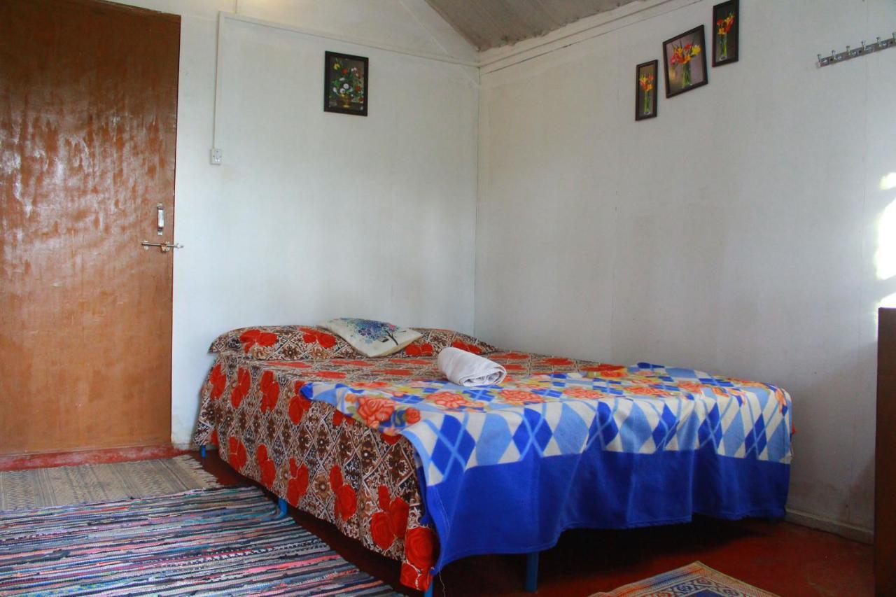 Shiv Sai Huts Hotel Kanakona Kültér fotó