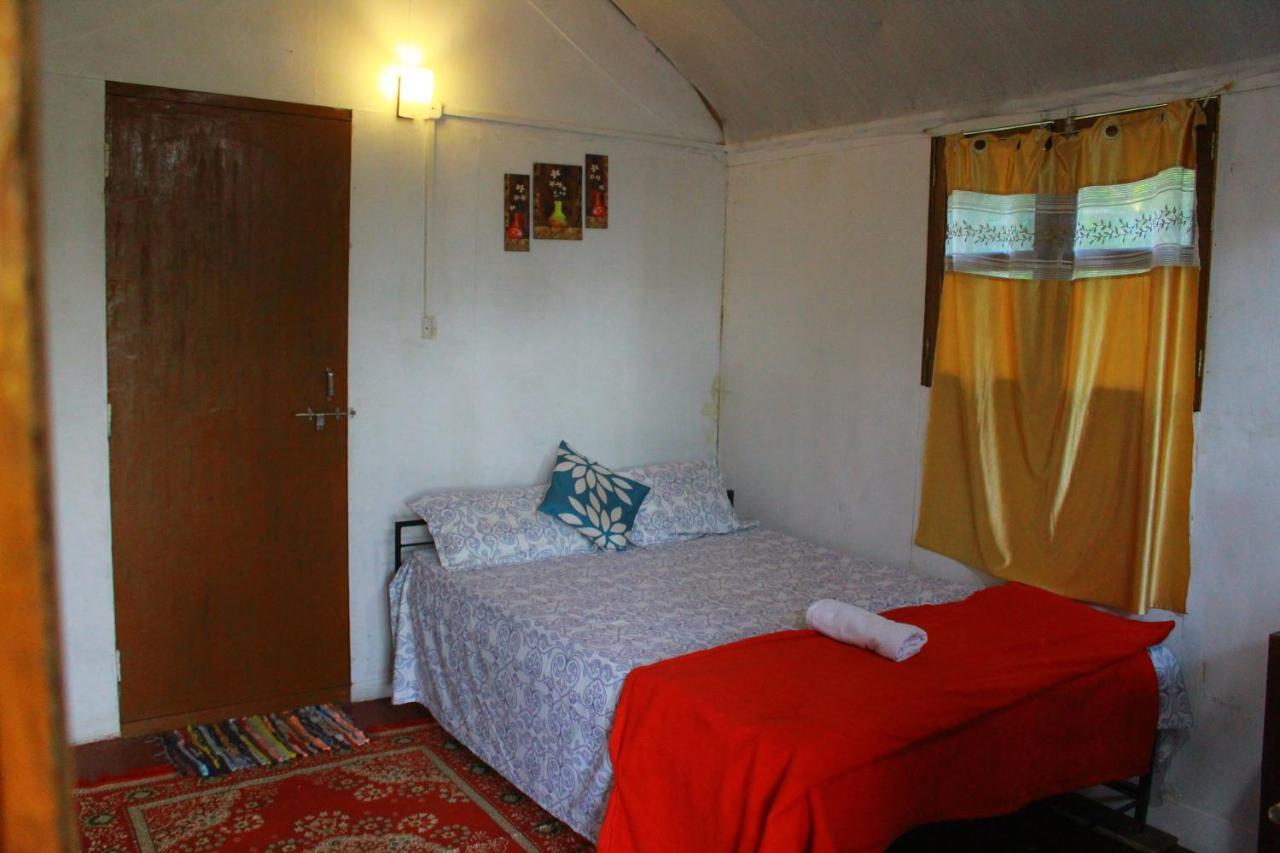 Shiv Sai Huts Hotel Kanakona Kültér fotó
