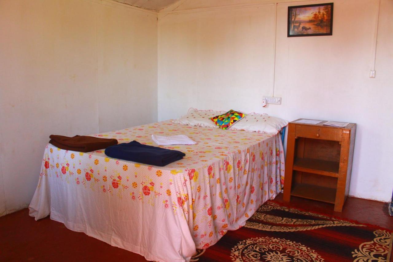 Shiv Sai Huts Hotel Kanakona Kültér fotó