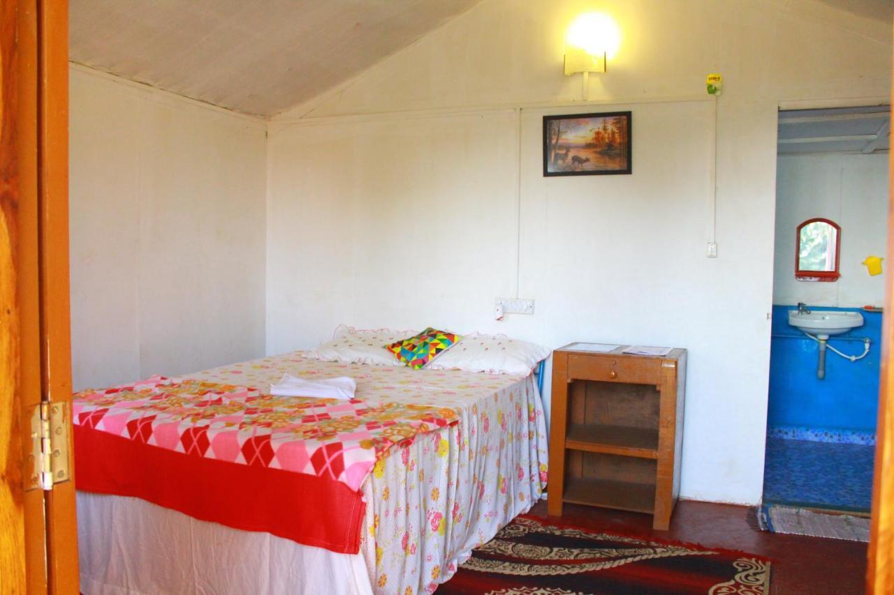 Shiv Sai Huts Hotel Kanakona Kültér fotó