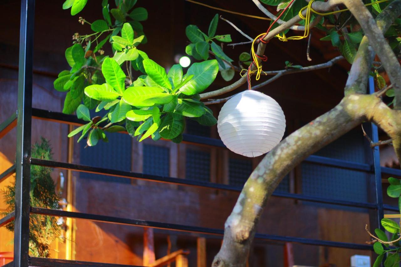 Shiv Sai Huts Hotel Kanakona Kültér fotó