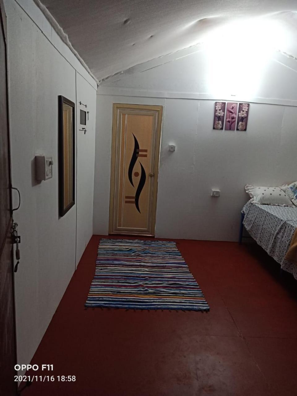 Shiv Sai Huts Hotel Kanakona Szoba fotó