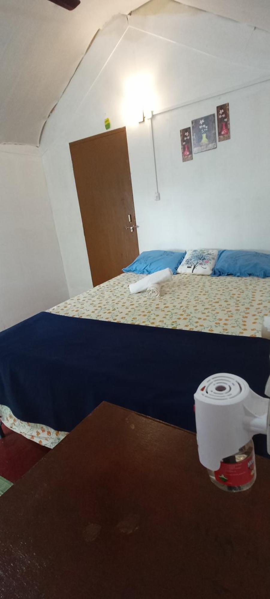 Shiv Sai Huts Hotel Kanakona Szoba fotó
