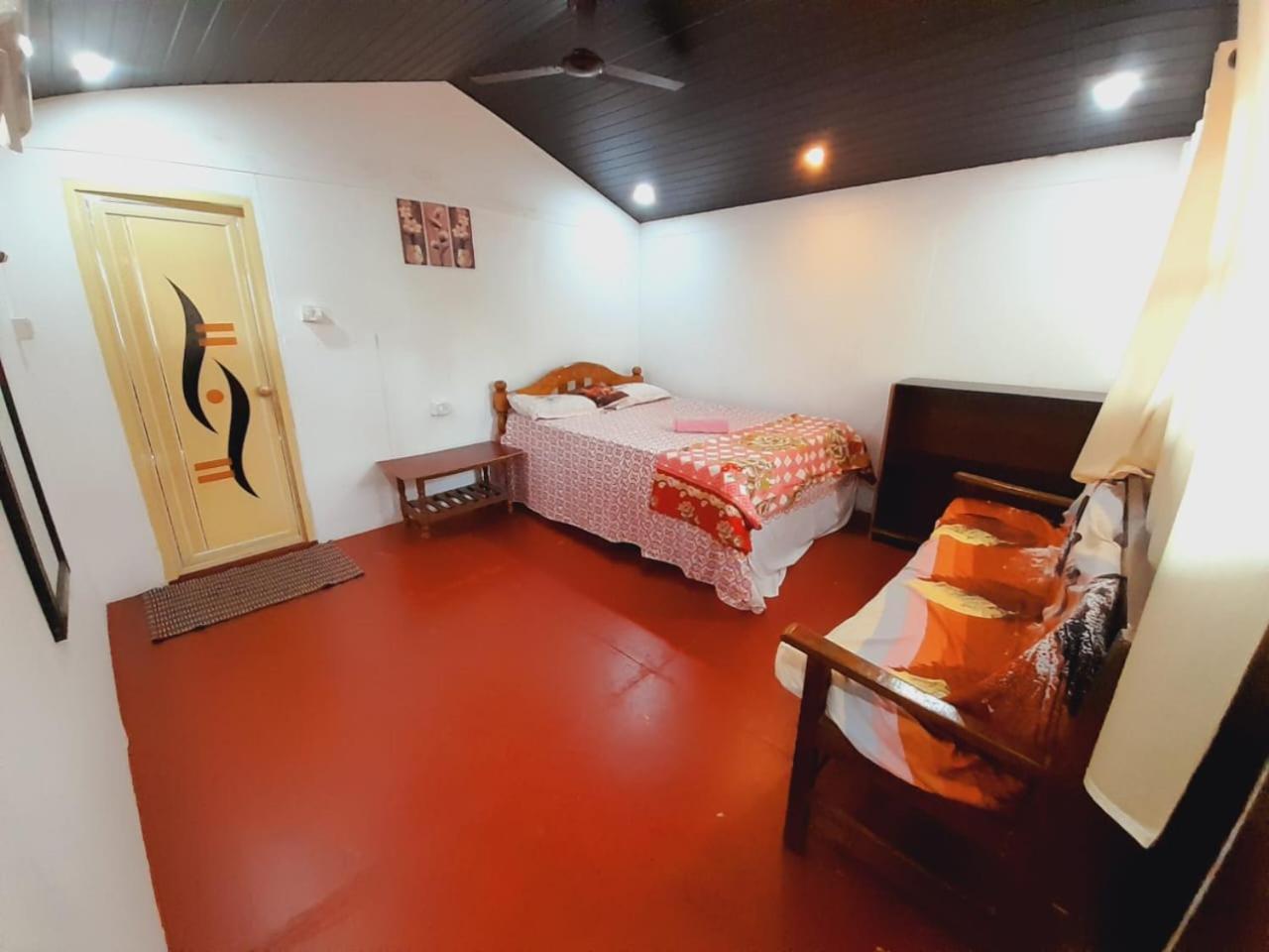 Shiv Sai Huts Hotel Kanakona Kültér fotó