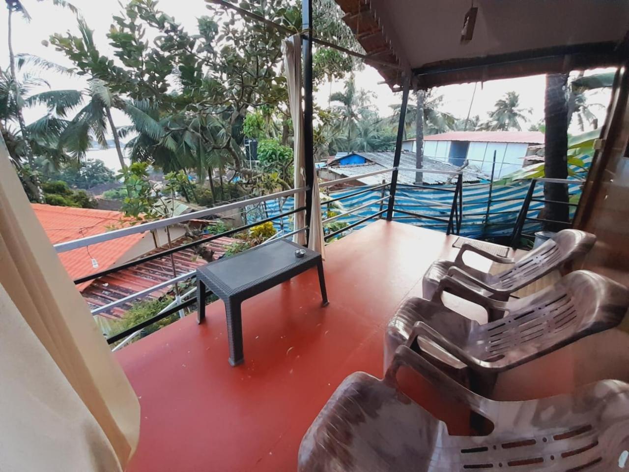 Shiv Sai Huts Hotel Kanakona Kültér fotó