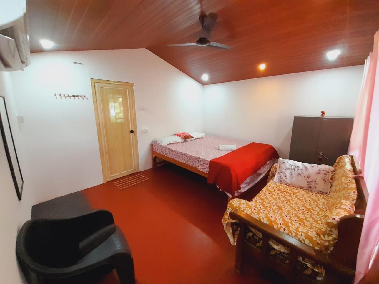 Shiv Sai Huts Hotel Kanakona Kültér fotó