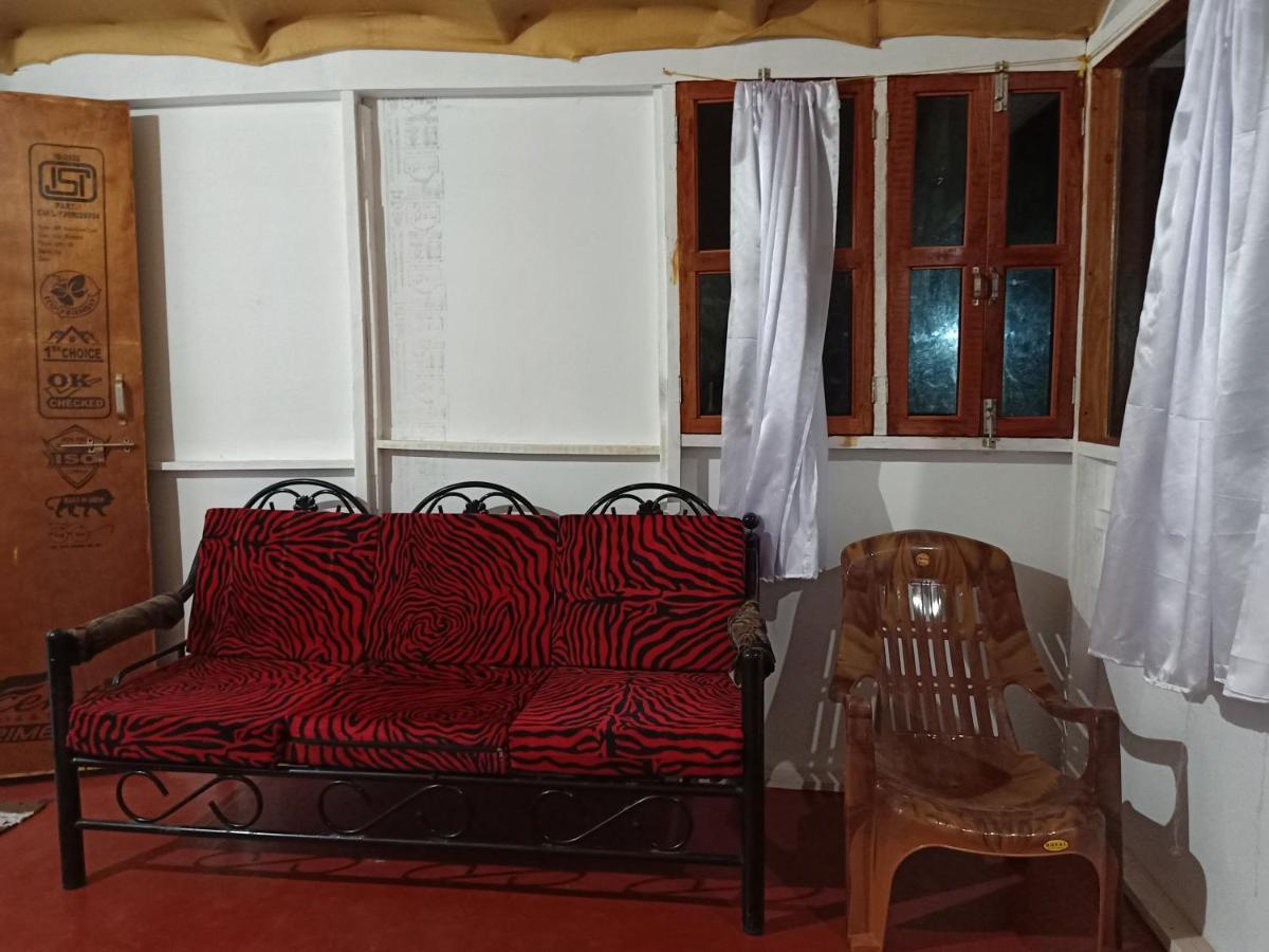Shiv Sai Huts Hotel Kanakona Kültér fotó