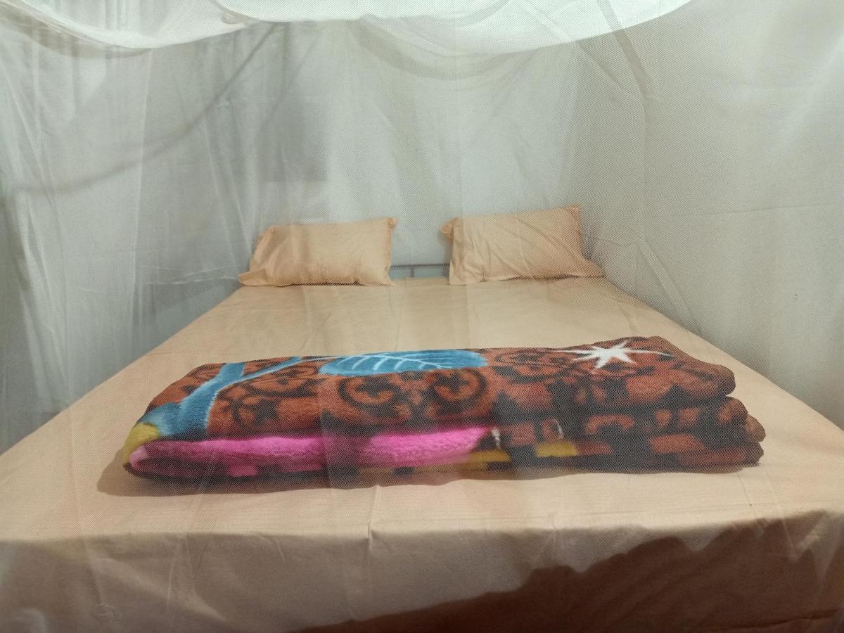 Shiv Sai Huts Hotel Kanakona Kültér fotó